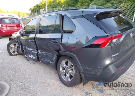 2025 Toyota Rav4 Xle z USA, uszkodzony, nr VIN 2T3W1RFV9SC304250